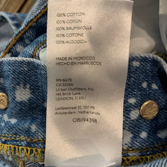 Denim overalls size M by We The Free 🧑‍🌾🧑‍🌾🧑‍🌾🧑‍🌾🧑‍🌾🧑‍🌾🧑‍🌾🧑‍🌾🧑‍🌾🧑‍🌾🧑‍🌾🍎🍎🍎🍎🍎🍎🍎🍎 - Picture 9 of 12